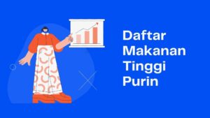 penderita asam urat hindari makanan ini