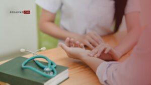 Cara menulis diagnosis keperawatan