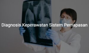 diagnosis keperawatan sistem pernapasan
