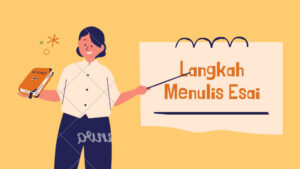 7 langkah menulis esai