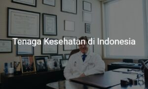 tenaga kesehatan di indonesia