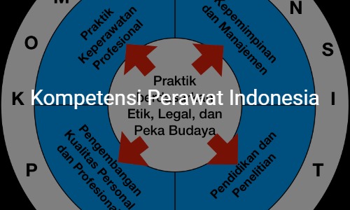 kompetensi perawat indonesia