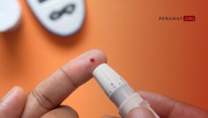 Ketidakstabilan kadar glukosa darah