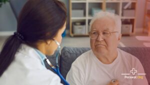 Pola napas tidak efektif