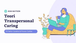 Teori Transpersonal Caring Watson