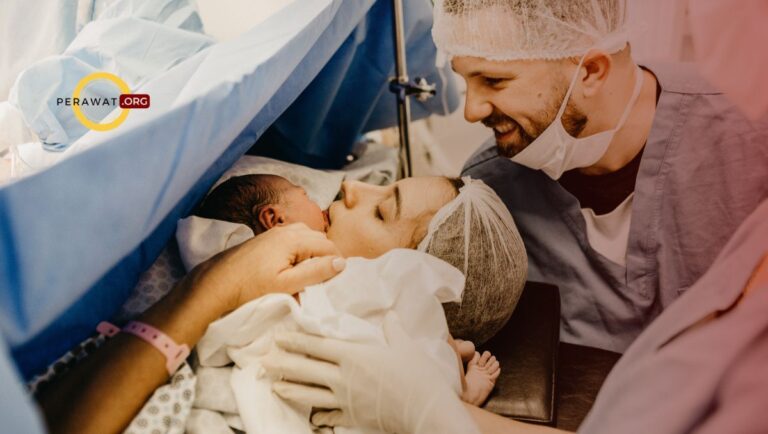 ketidaknyamanan pasca partum