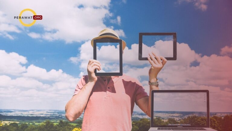 gangguan identitas diri