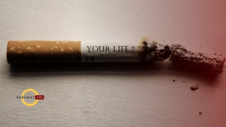 perilaku kesehatan cenderung berisiko