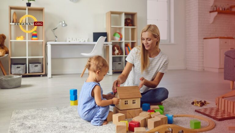 Ketegangan peran pemberi asuhan