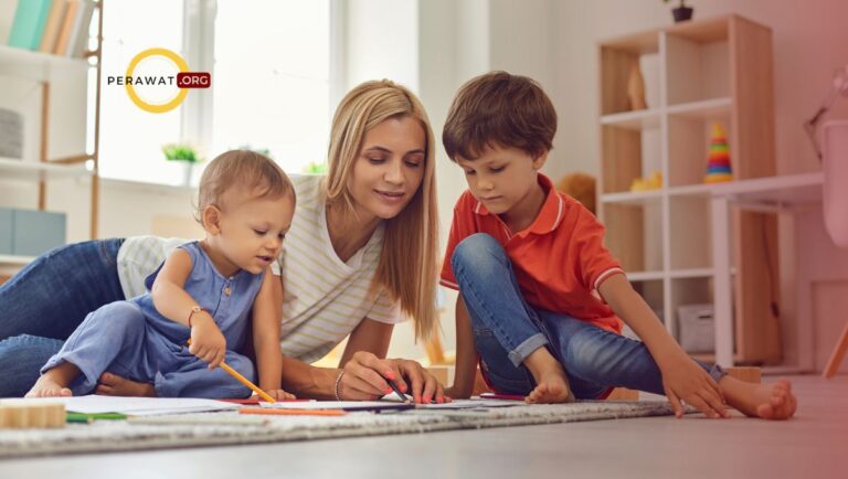 Risiko proses pengasuhan tidak efektif