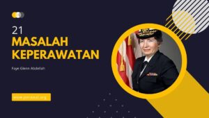 21 masalah keperawatan abdellah