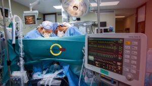 Perlambatan pemulihan pascabedah