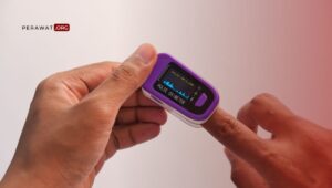 SOP Monitor Saturasi Oksigen