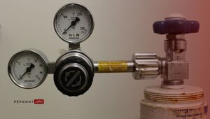 SOP Pemasangan oksigen simple mask