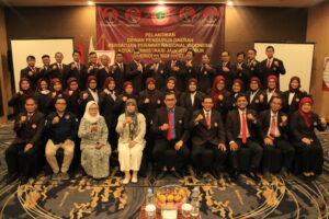 Pelantikan pengurus DPD PPNI Kota Jakarta Timur periode 2022-2027