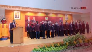 Pelantikan PPNI Jakarta Utara