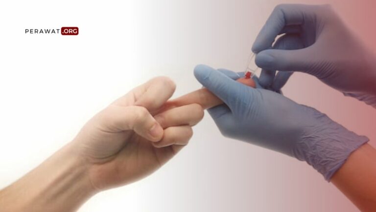 SOP Pengambilan Darah Kapiler