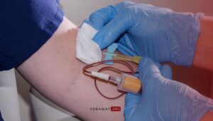 SOP Pengambilan Darah Vena