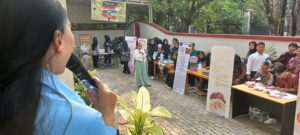 pameran antropologi kesehatan HKJ
