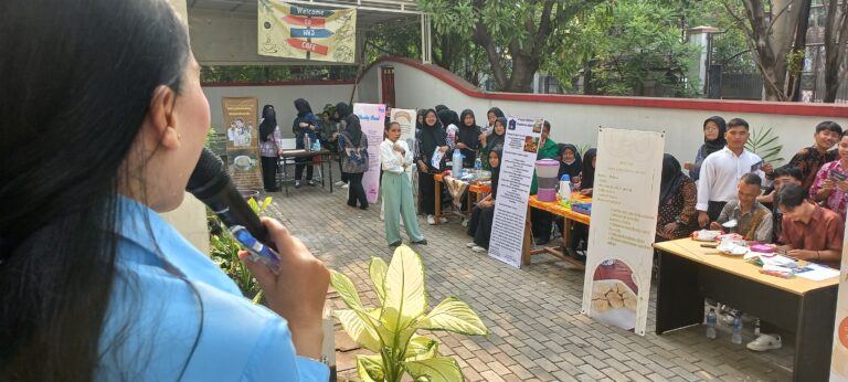 pameran antropologi kesehatan HKJ