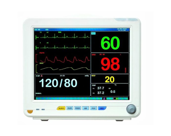 SOP Pemasangan Monitor Jantung