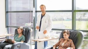 SOP Pemberian Obat Intravena Melalui Selang Infus