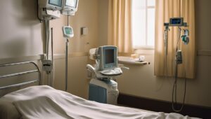 Ketersediaan tempat tidur RS