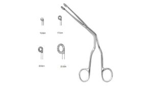 SOP Penggunaan Magill Forcep