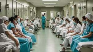 rasio perawat indonesia 2024