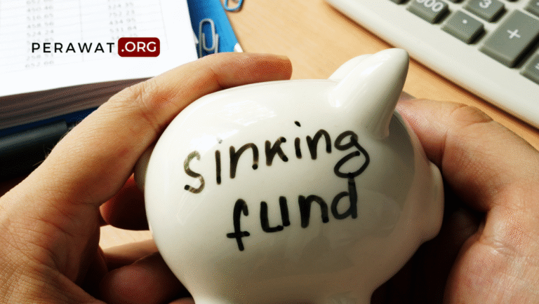sinking fund untuk perawat