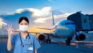 tugas perawat pelabuhan bandara