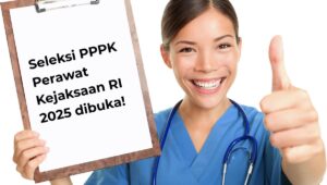 PPPK Perawat Kejaksaan 2025