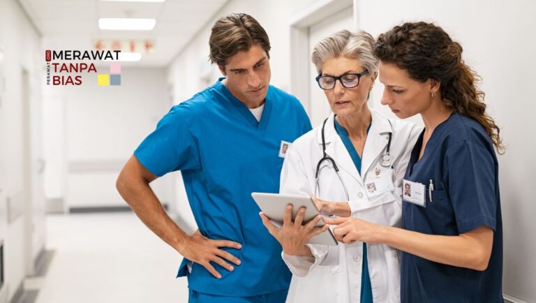 checklist sebelum visit pasien