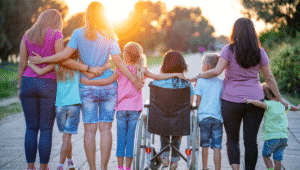 Strategi inklusi disabilitas