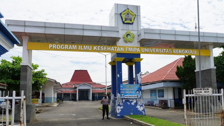 Akreditasi Keperawatan Universitas Bengkulu