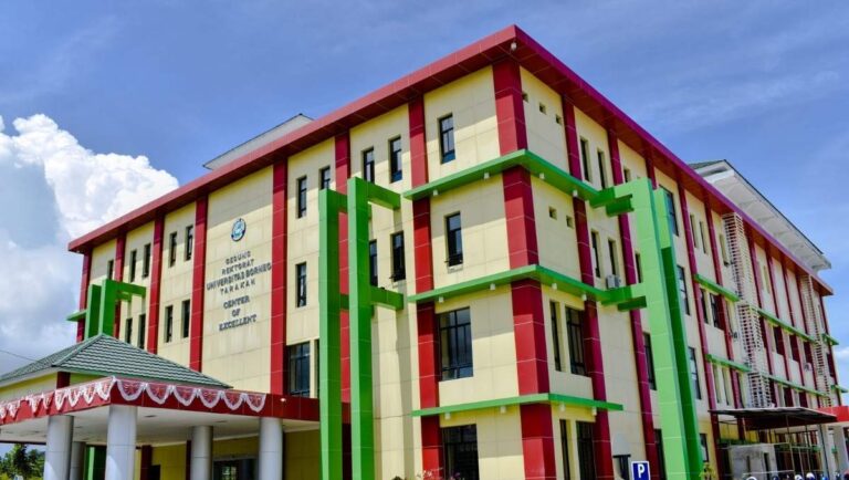 Akreditasi Keperawatan Universitas Borneo Tarakan