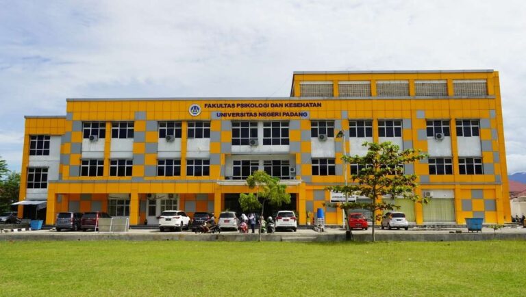 Akreditasi Keperawatan Universitas Negeri Padang