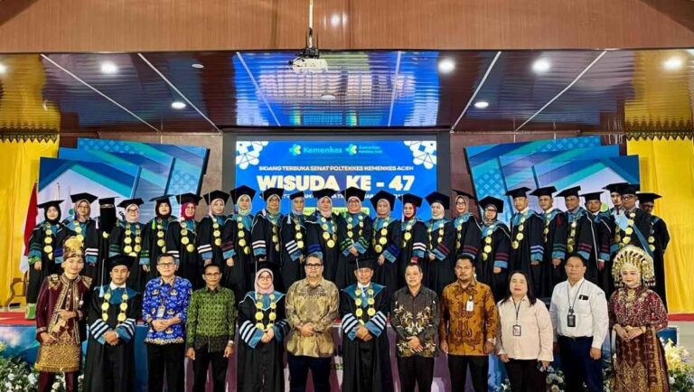 Akreditasi Poltekkes Kemenkes Aceh 2026
