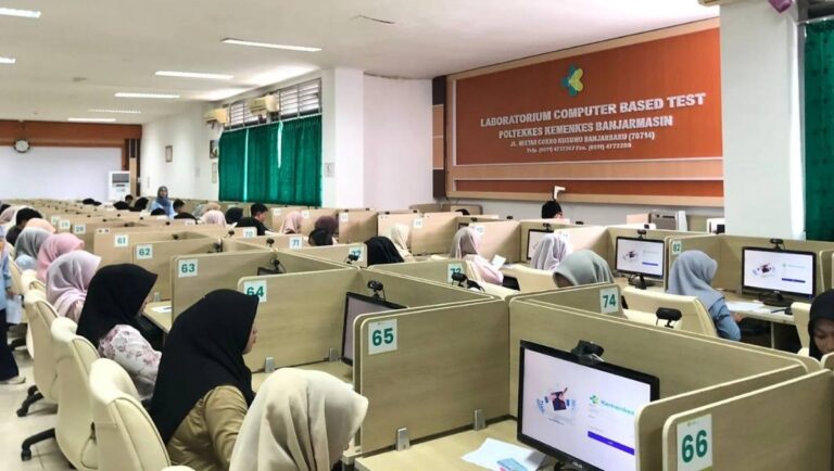 Akreditasi Poltekkes Kemenkes Banjarmasin