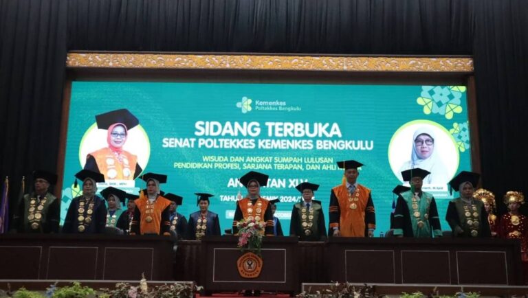 Akreditasi Poltekkes Kemenkes Bengkulu