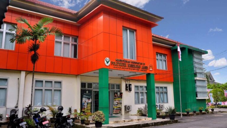 Akreditasi Poltekkes Kemenkes Jambi