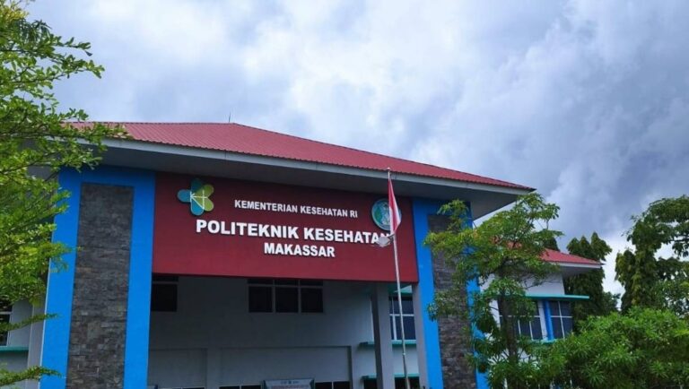 Akreditasi Poltekkes Kemenkes Makassar
