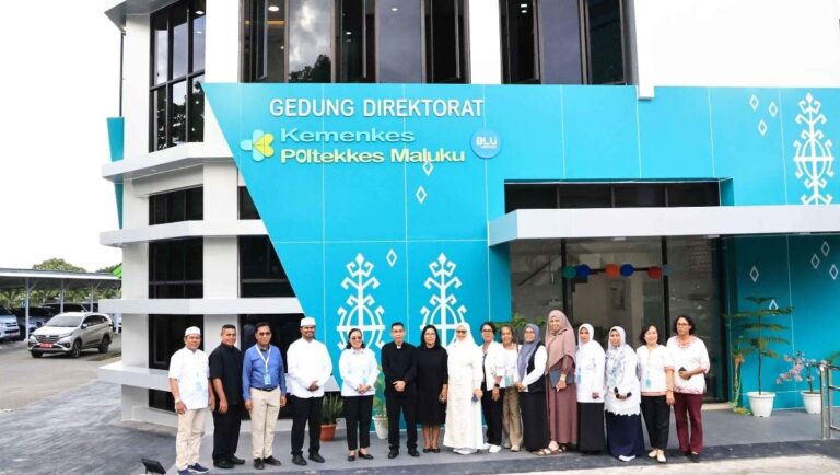 Akreditasi Poltekkes Kemenkes Maluku