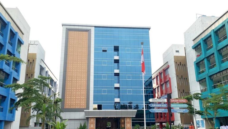 Akreditasi Poltekkes Kemenkes Palembang