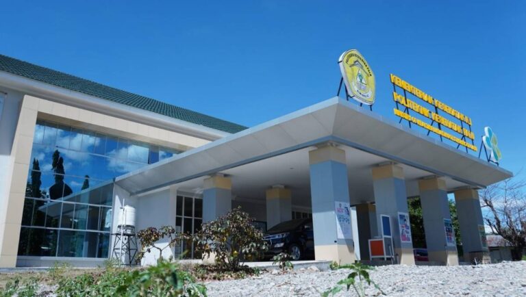 Akreditasi Poltekkes Kemenkes Palu