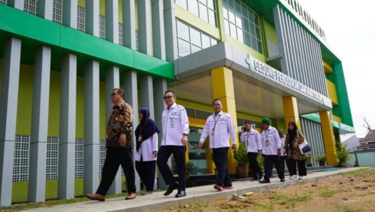 Akreditasi Poltekkes Kemenkes Pontianak