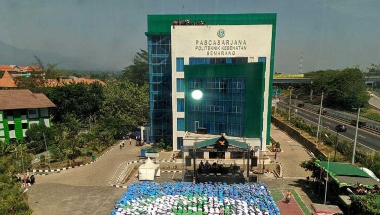 Akreditasi Poltekkes Kemenkes Semarang